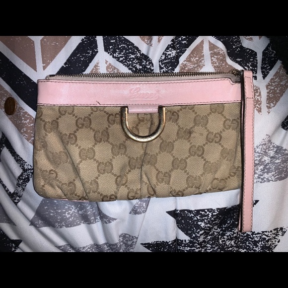 Genuine Gucci Wristlet from Europe - Picture 1 of 5